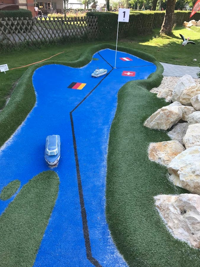 AbenteuerGolf Uhldingen-Mühlhofen — Bild 1