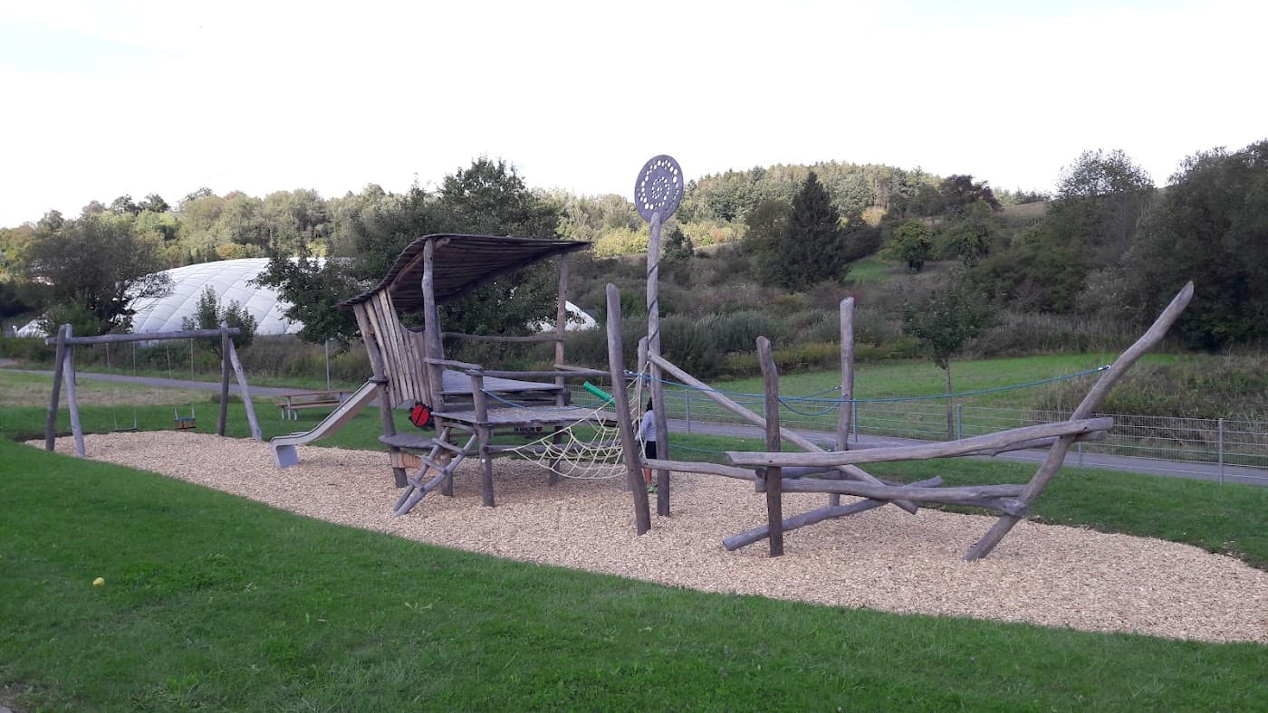 Abenteuerspielplatz Konstanz-Litzelstetten — Bild 1