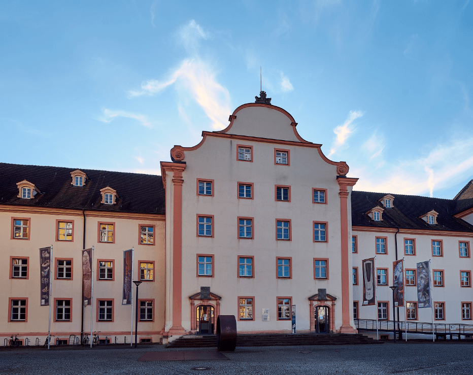 Archäologisches Landesmuseum — Bild 1