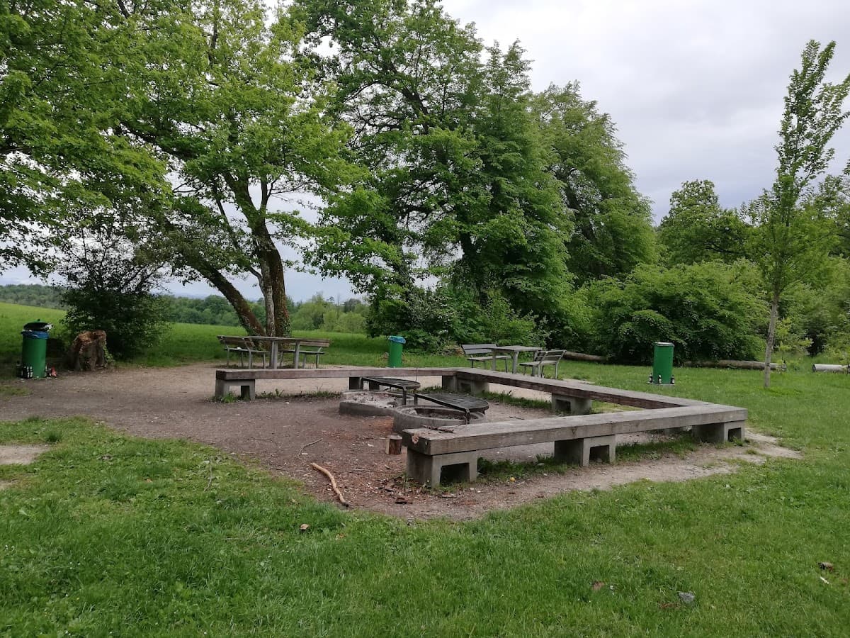 Aussichtspunkt Purren — Bild 1