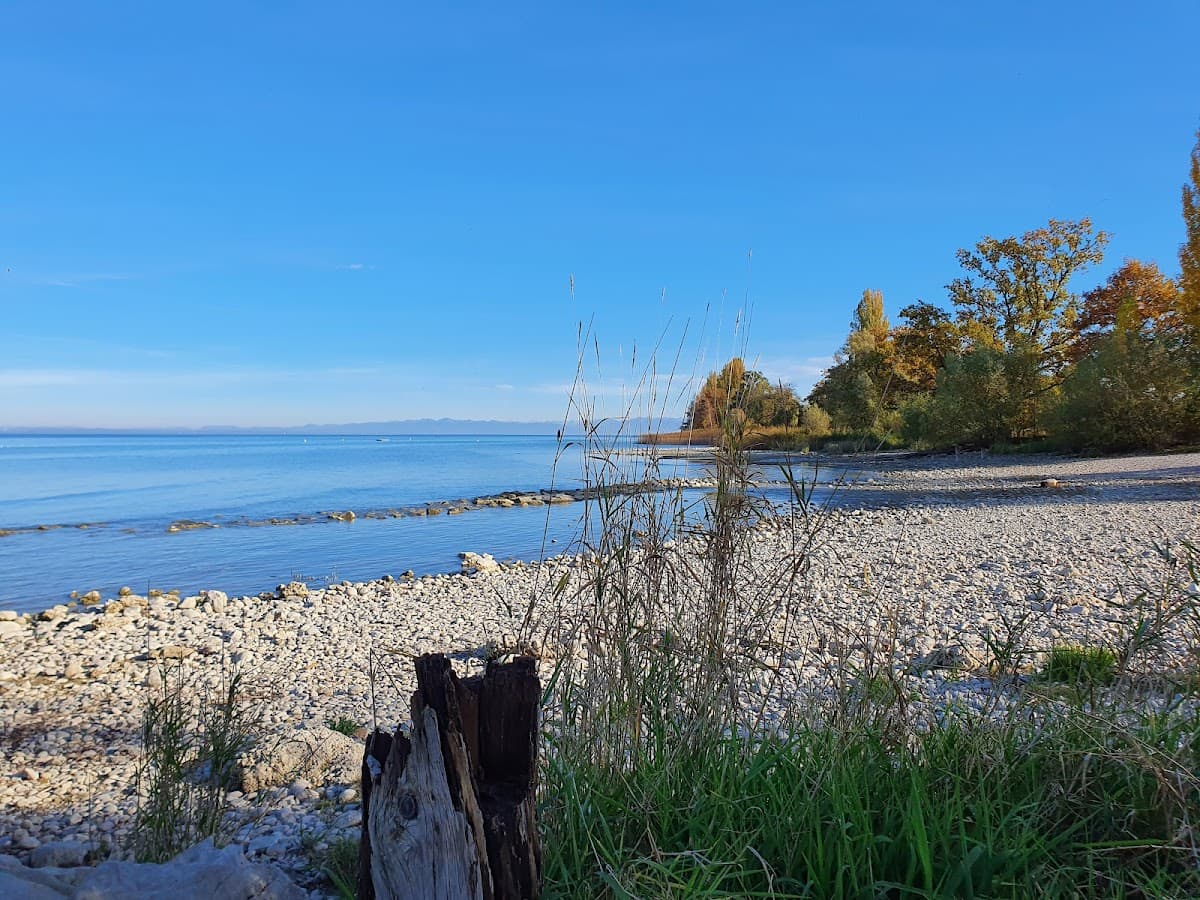 Badestrand Altnau — Bild 1