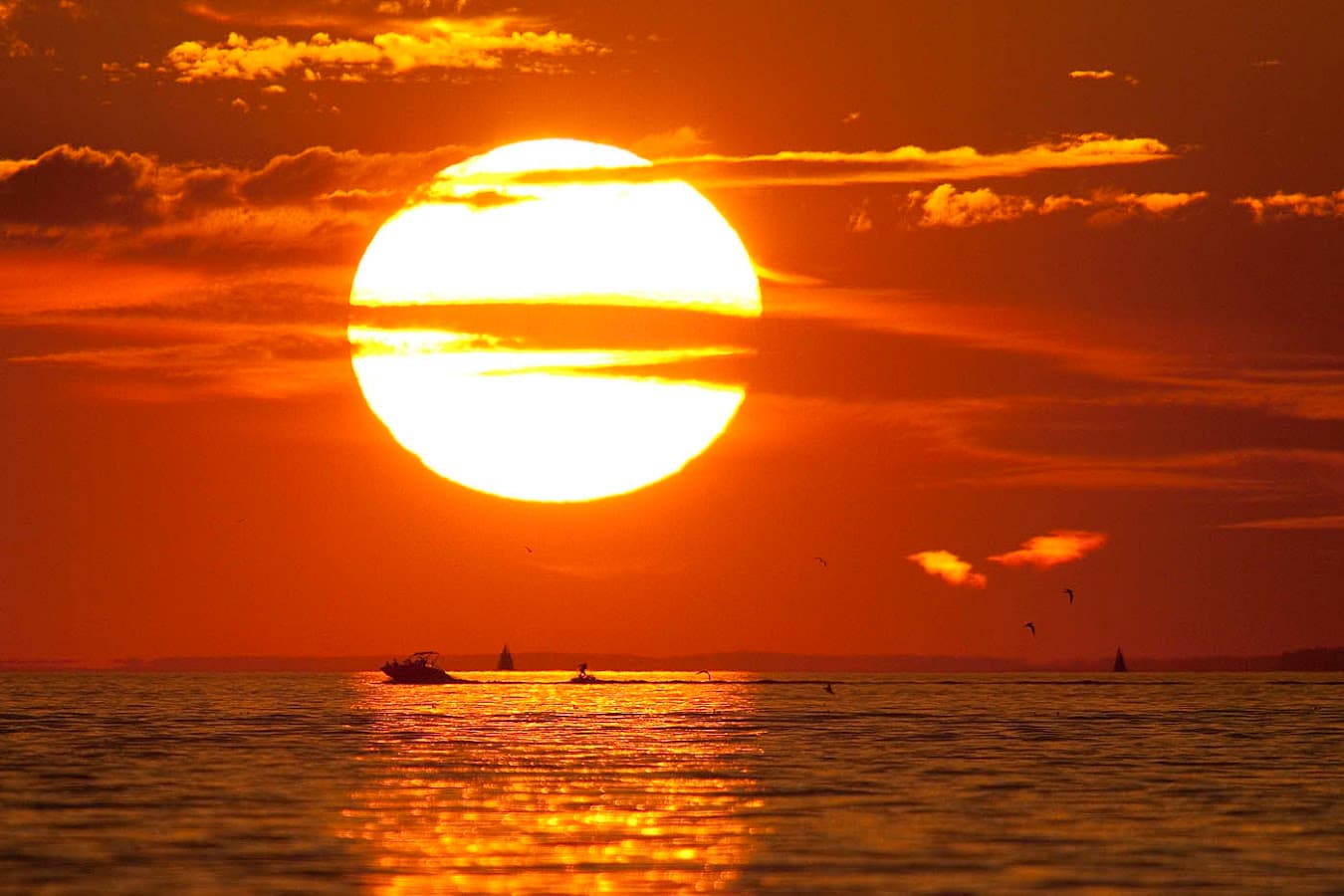 Bootscharter Weber Uhldingen — Bild 1