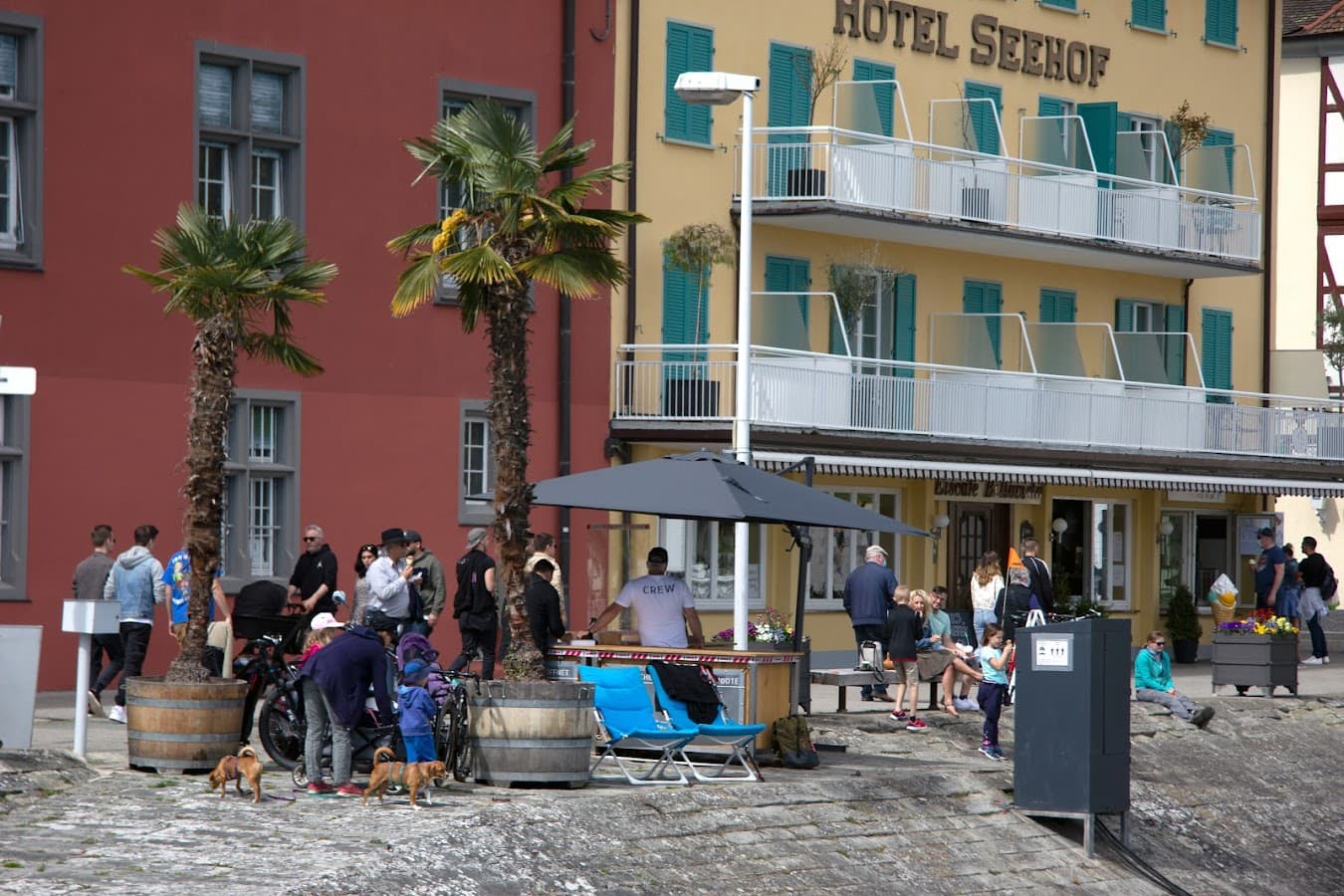 Bootsvermietung Bodensee-Piraten — Bild 1