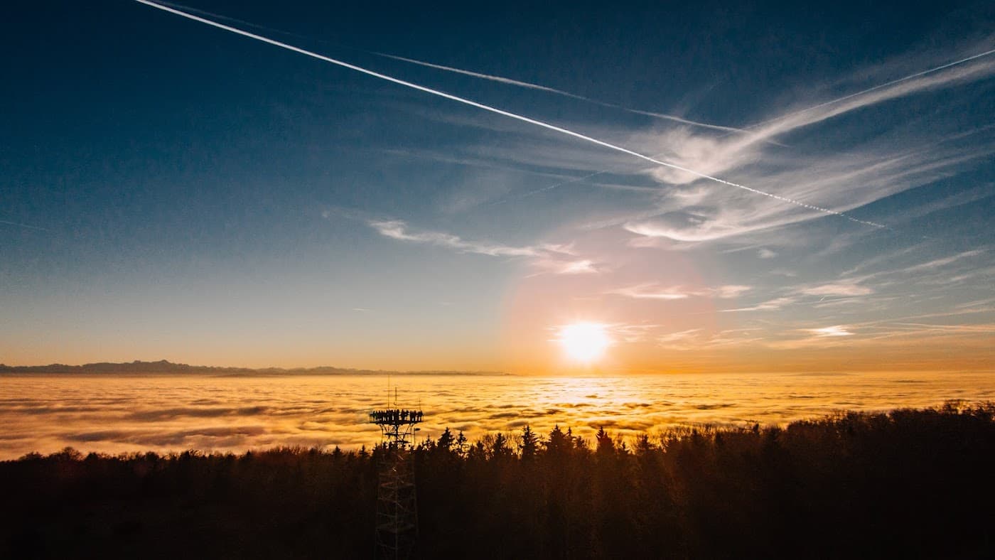 Gehrenbergturm Markdorf — Bild 1