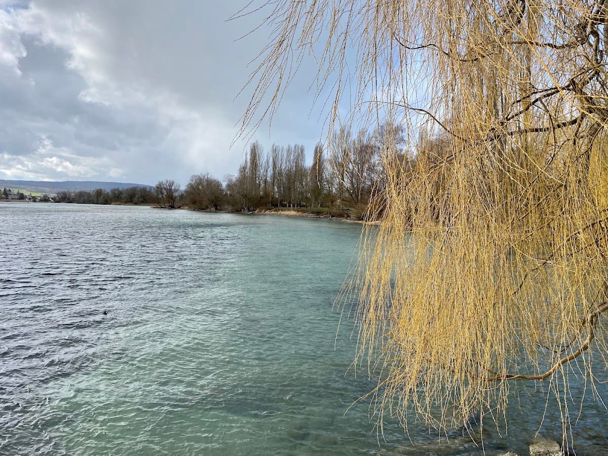 Grillplatz Stromeyersdorf — Bild 1