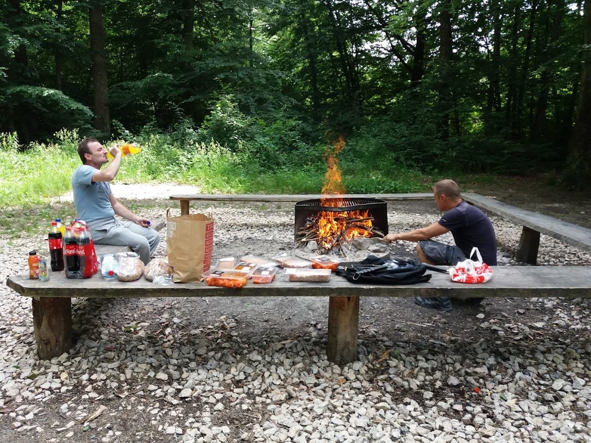 Grillplatz Ulmisried — Bild 1