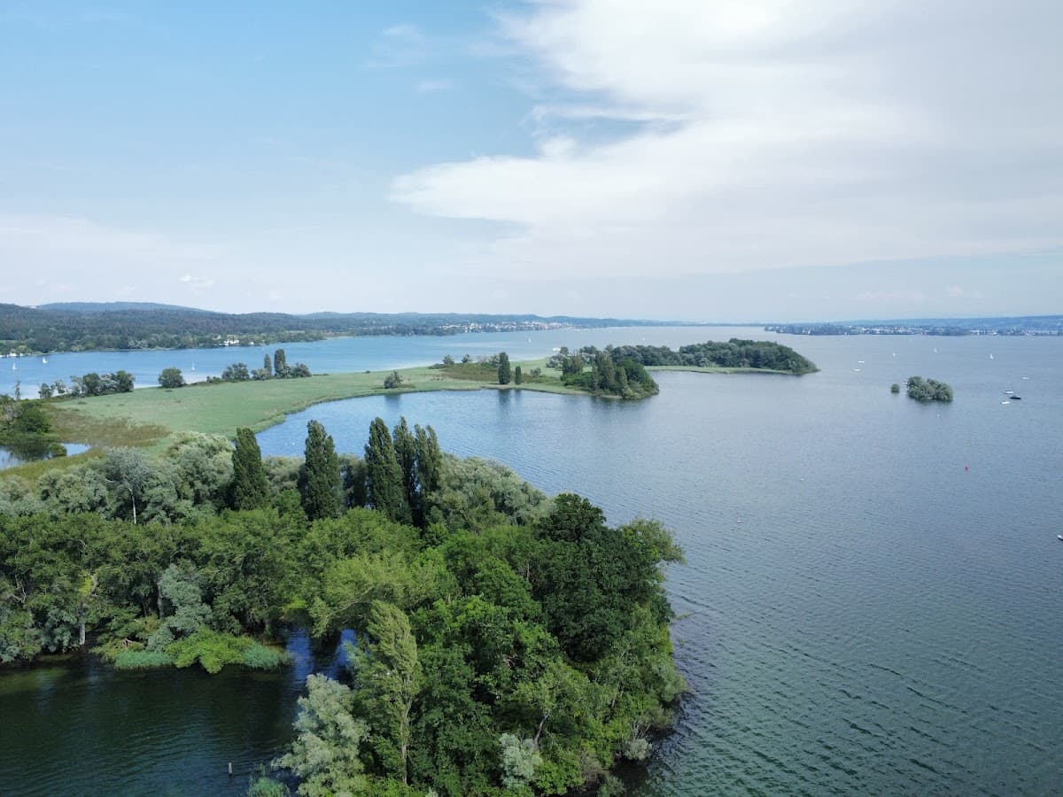 Halbinsel Mettnau — Bild 1