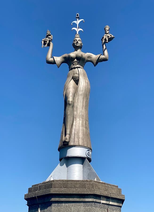 Imperia & Konzilgebäude Konstanz — Bild 1