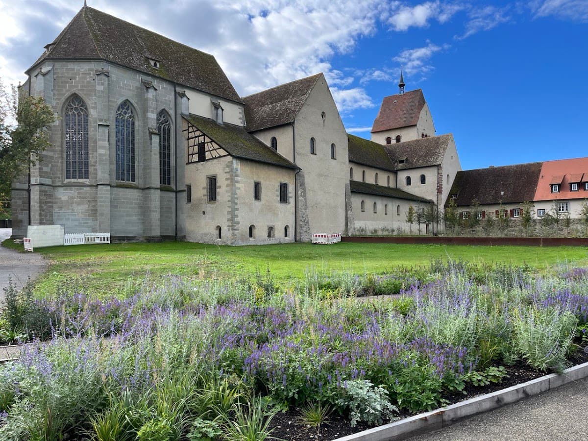 Insel Reichenau Münster & Klosterkirchen — Bild 1