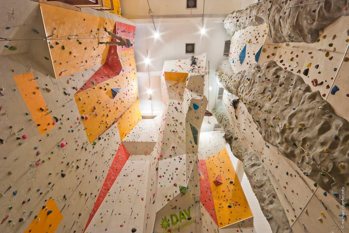 Kletterwerk Radolfzell — Bild 1