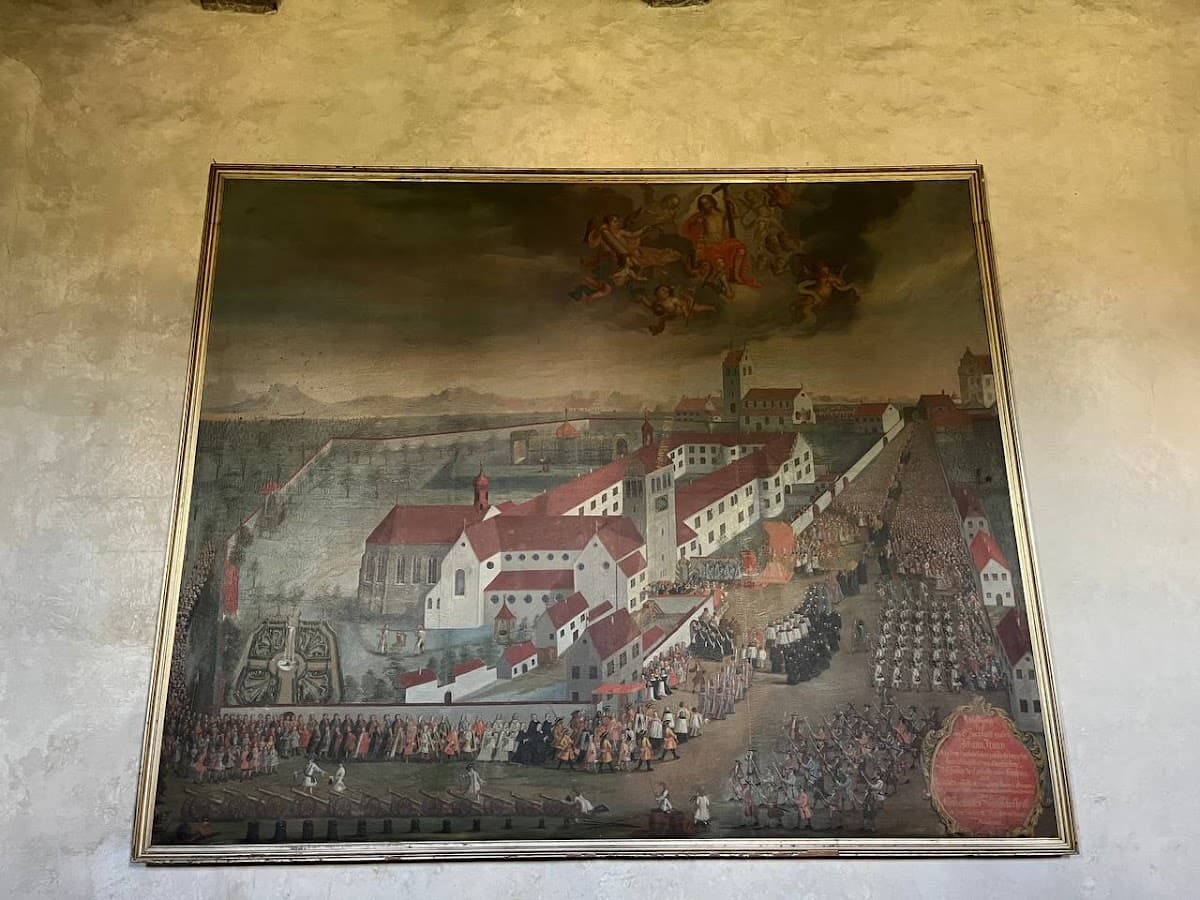 Kloster Reichenau Mittelzell — Bild 1