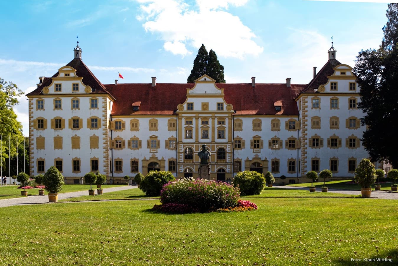 Kloster & Schloss Salem — Bild 1