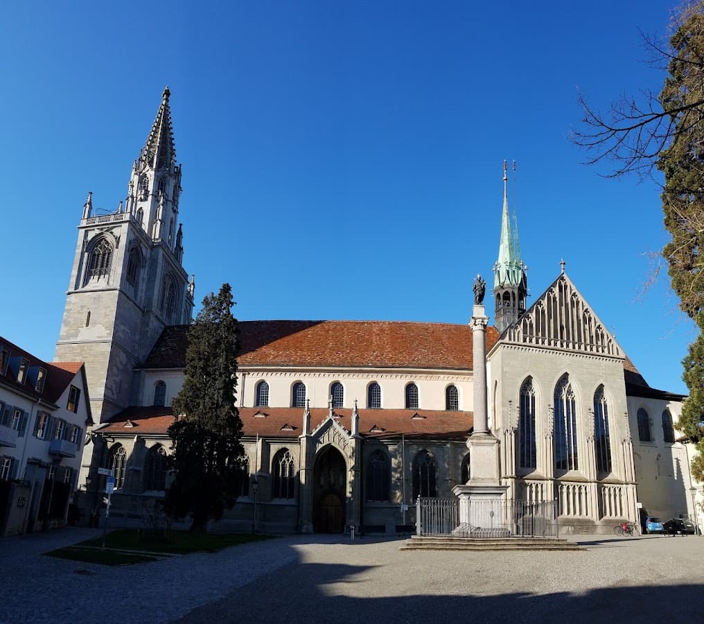 Konstanzer Altstadt & Münster — Bild 1