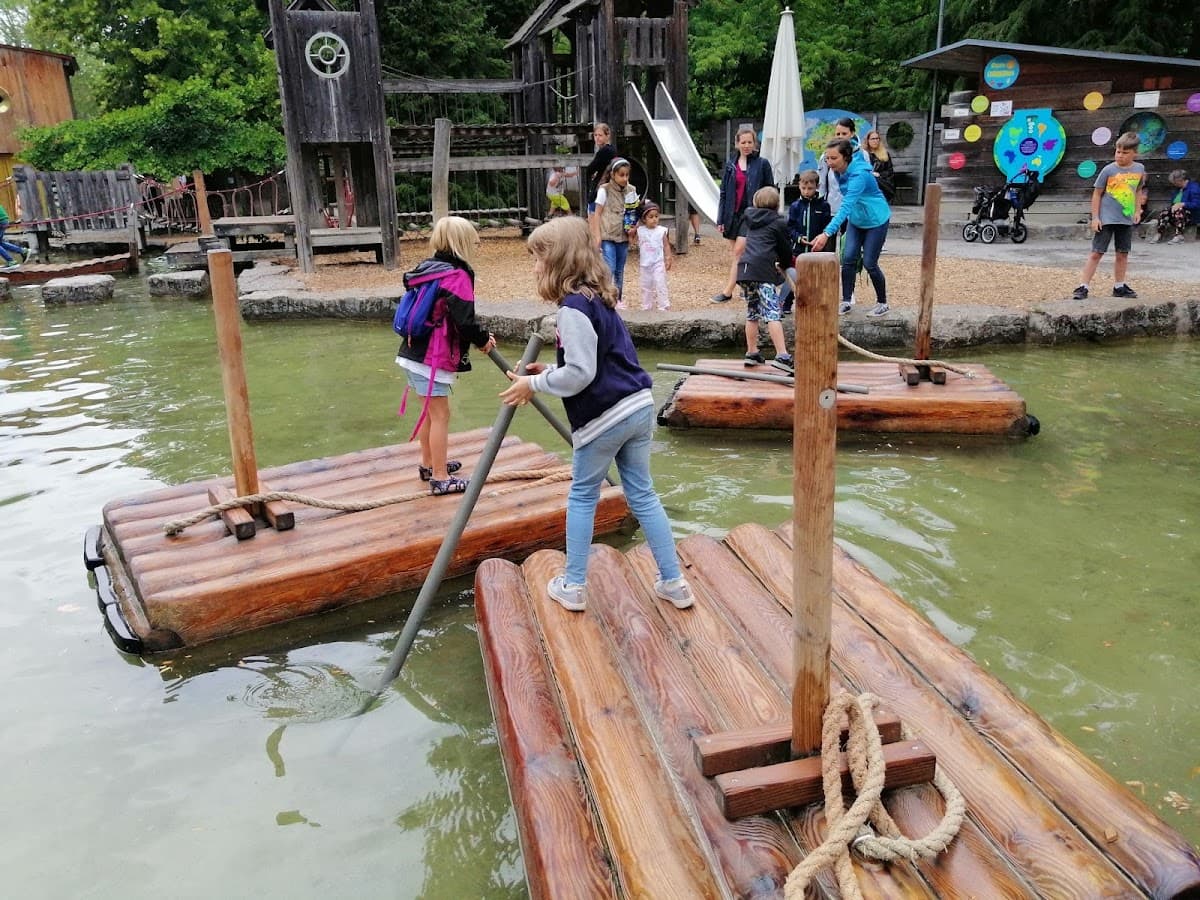 Mainau Kinderland – Insel Mainau — Bild 1