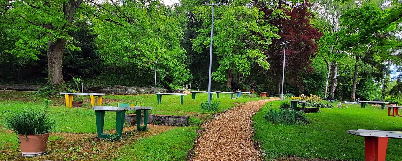 Minigolf am Hörnle Konstanz — Bild 1