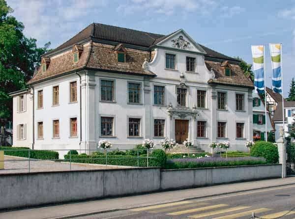 Museum Rosenegg Kreuzlingen — Bild 1