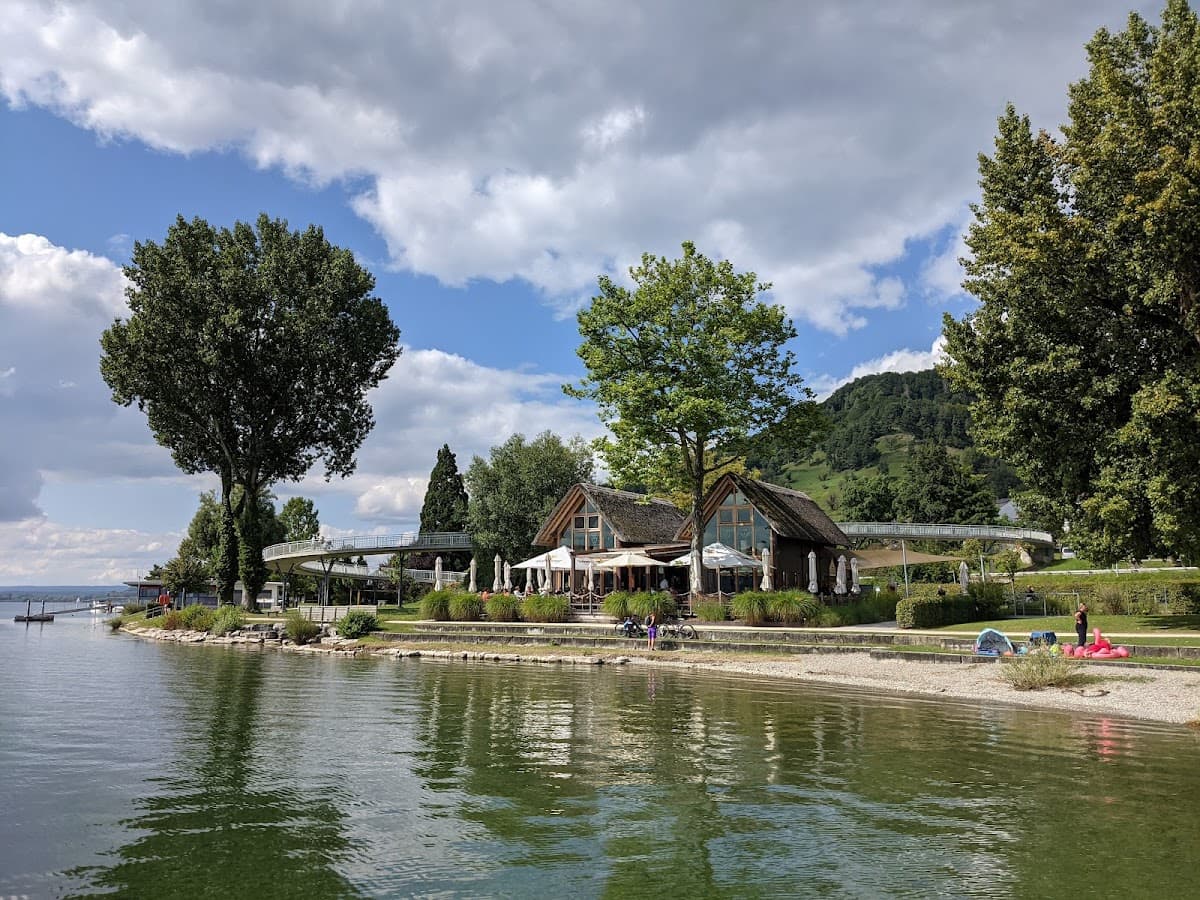 Naturbadestrand Sipplingen — Bild 1