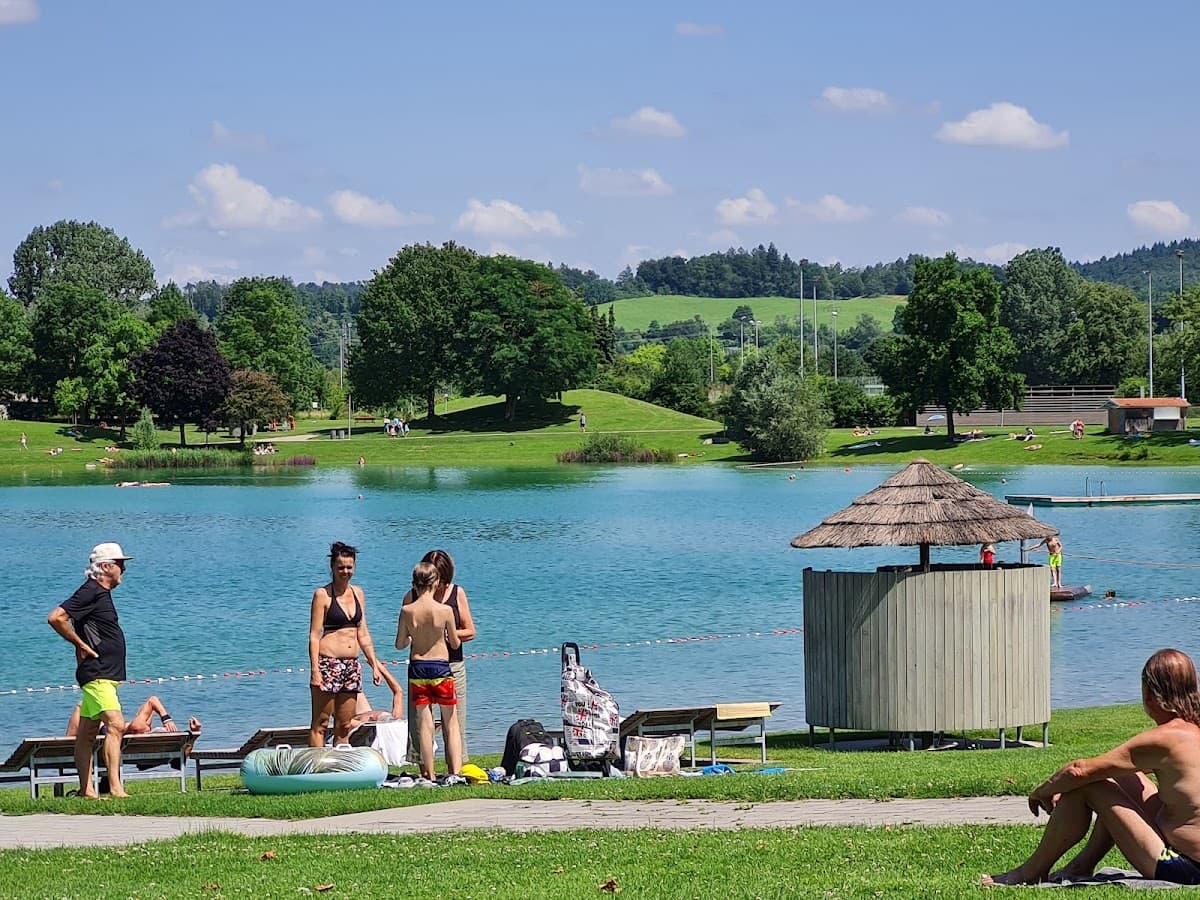 Naturerlebnispark Schlosssee Salem — Bild 1