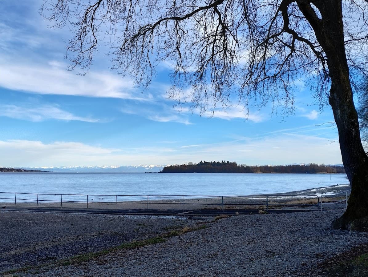 Naturschutzgebiet Bodenseeufer Dingelsdorf — Bild 1