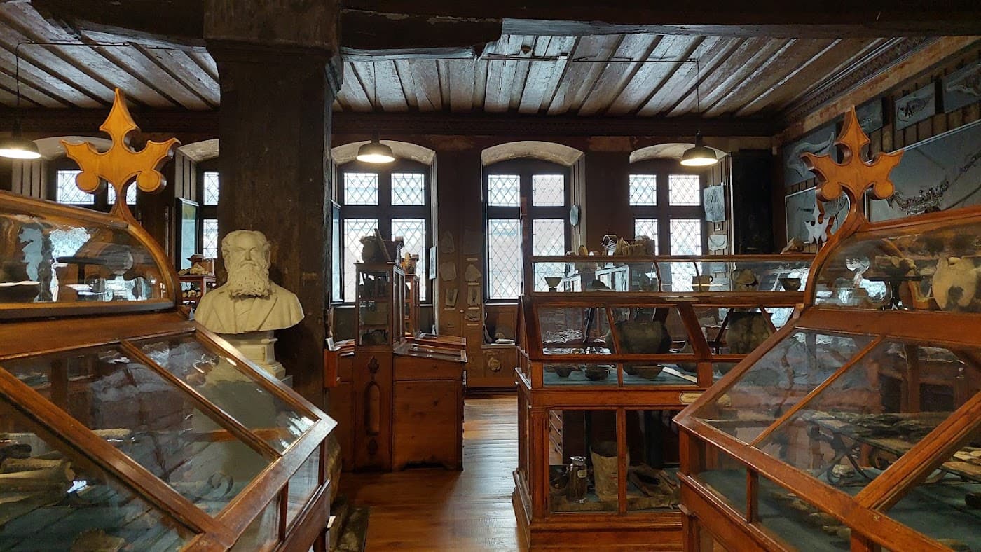 Rosgartenmuseum Konstanz — Bild 1