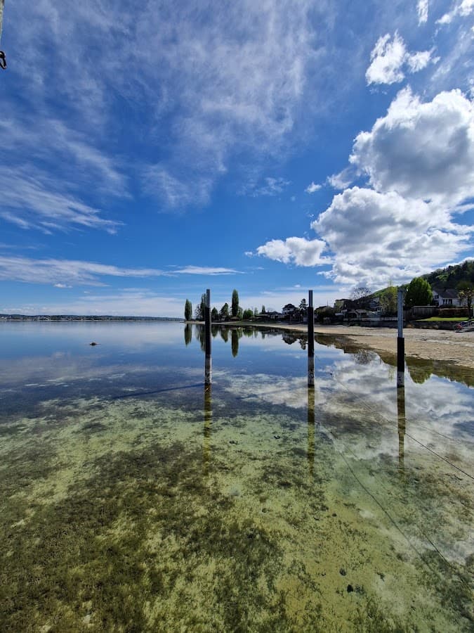 Seebad Berlingen — Bild 1