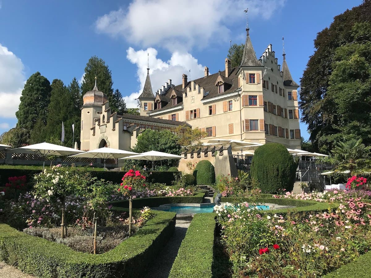 Seeburgpark Kreuzlingen — Bild 1