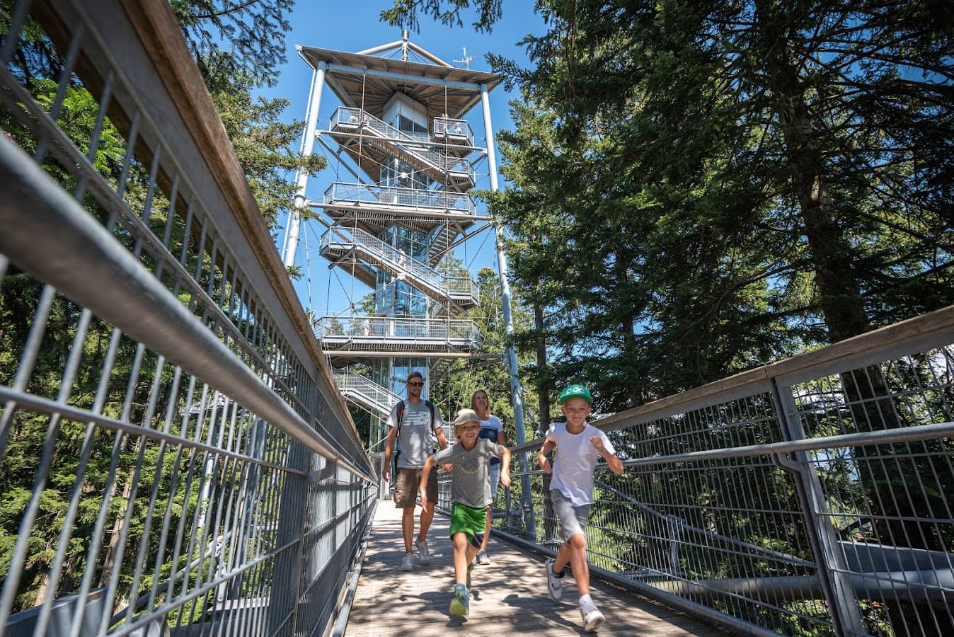 Skywalk Allgäu — Bild 1