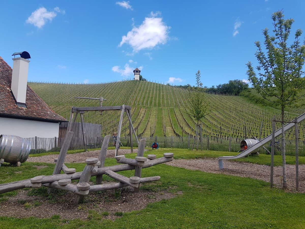 Spielplatz am Rebgut Haltnau — Bild 1