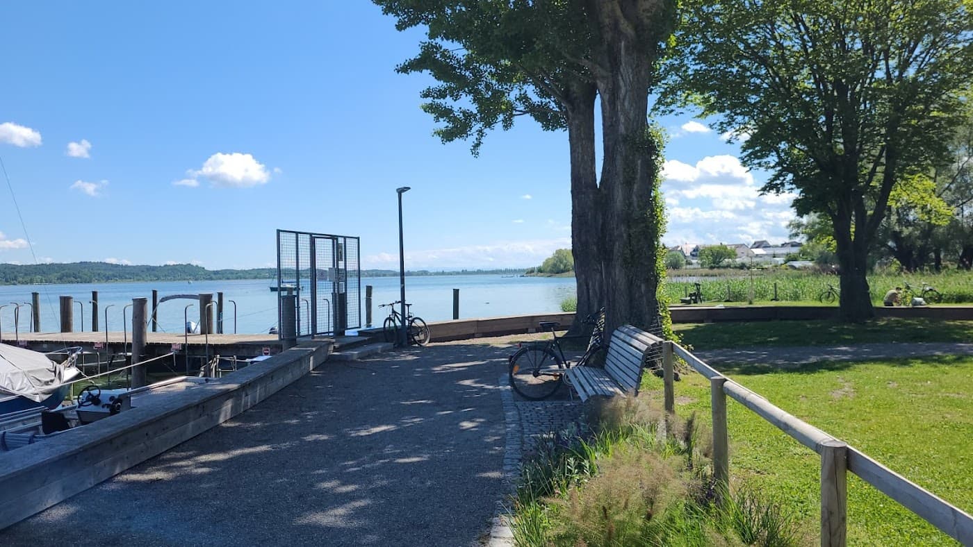 Spielplatz am Yachthafen Reichenau — Bild 1