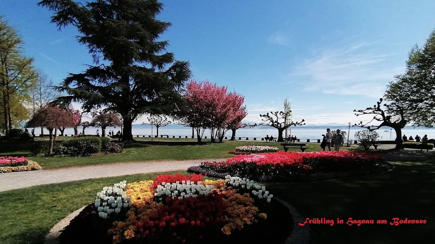 Spielplatz Hagnau Hafen — Bild 1