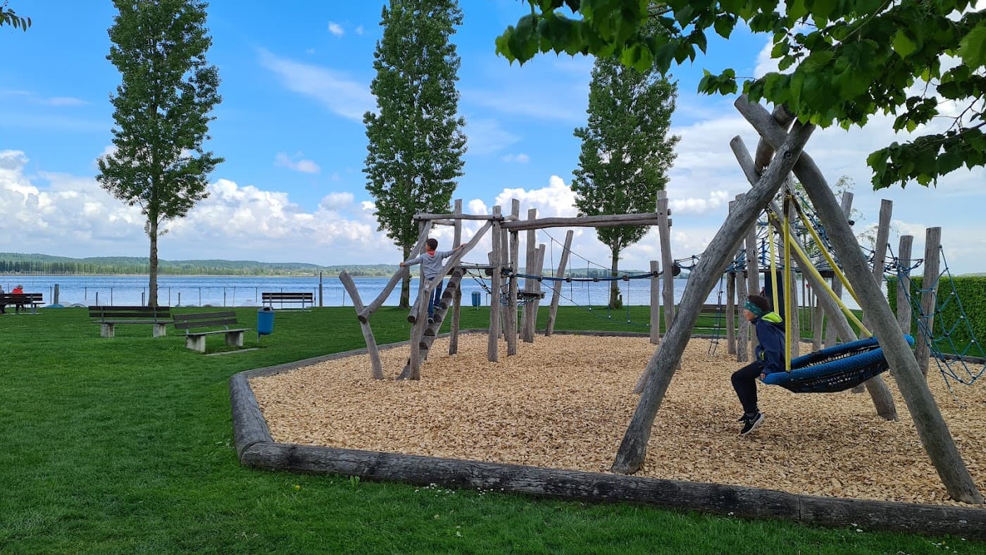 Spielplatz Horn Ermatingen — Bild 1