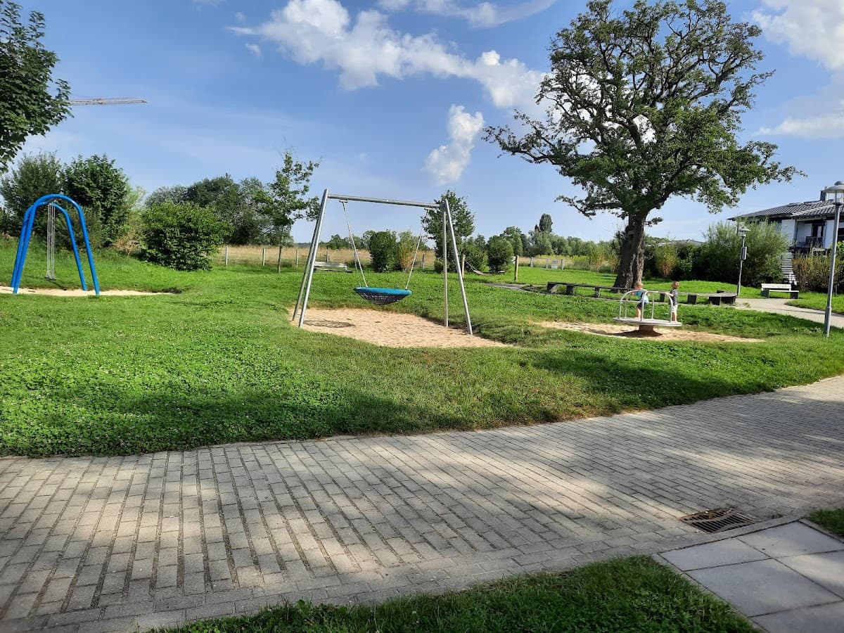 Spielplatz Lindenallee Radolfzell — Bild 1