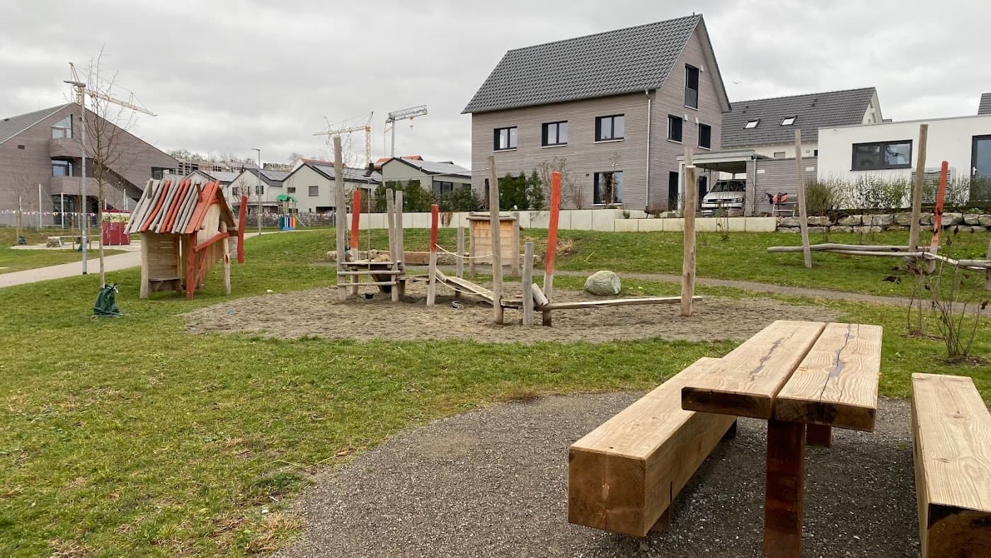 Spielplatz Markelfingen — Bild 1