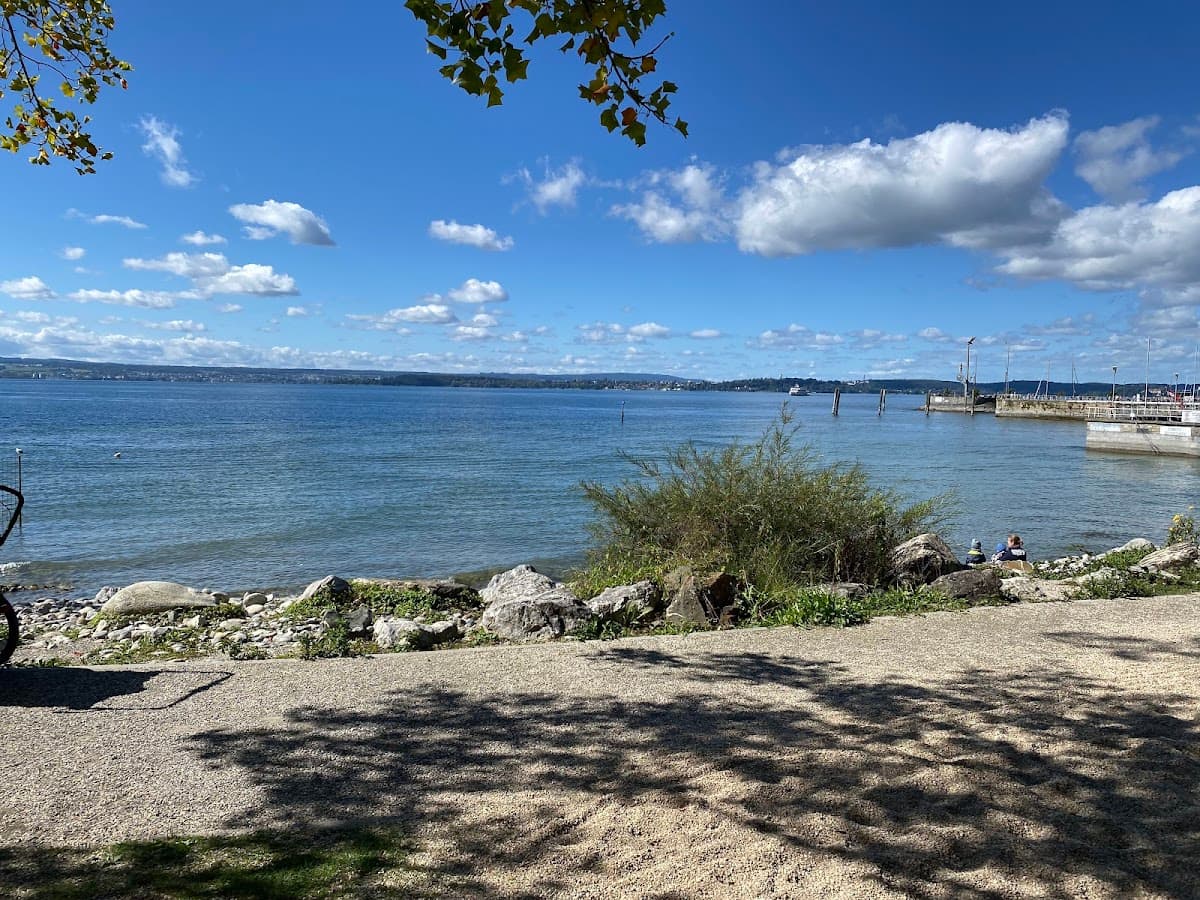 Spielplatz Meersburg Strand — Bild 1