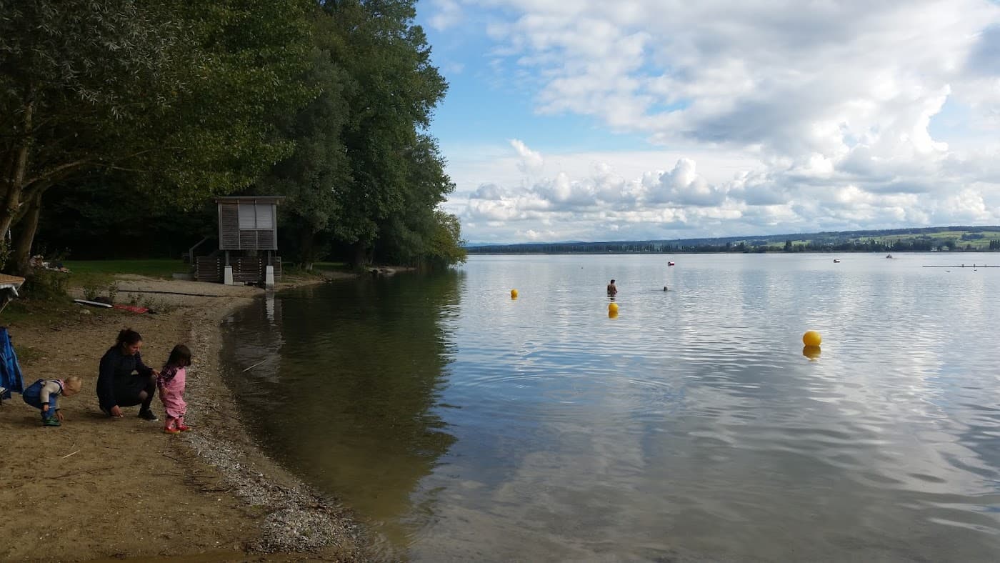 Strandbad Allensbach — Bild 1