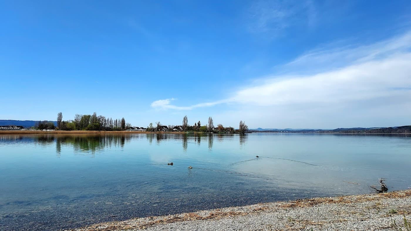 Strandbad Baurenhorn (Reichenau) — Bild 1