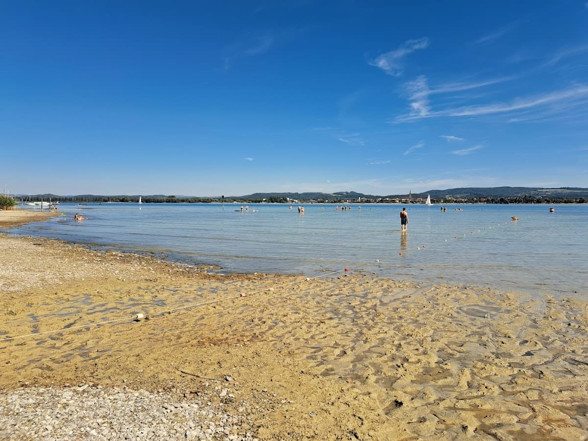 Strandbad Iznang — Bild 1