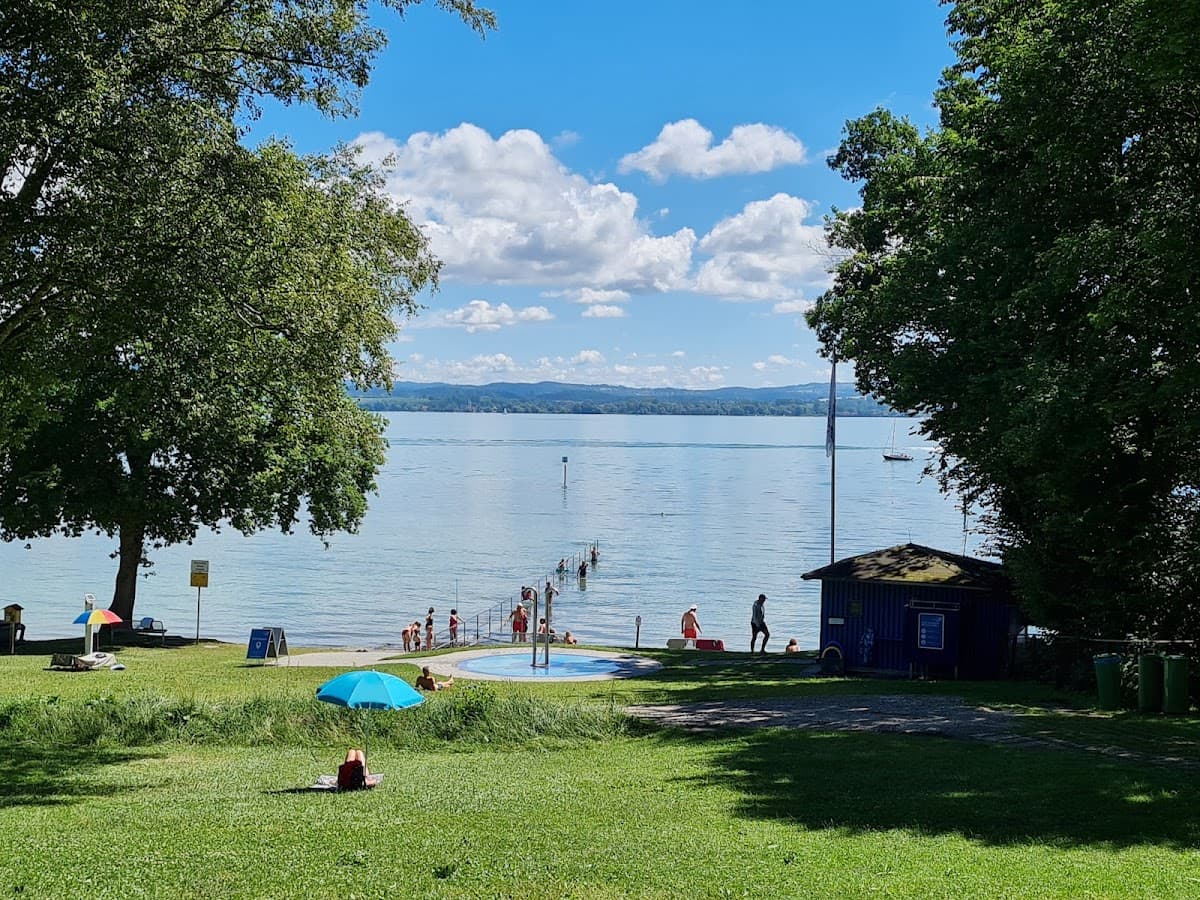 Strandbad Litzelstetten — Bild 1