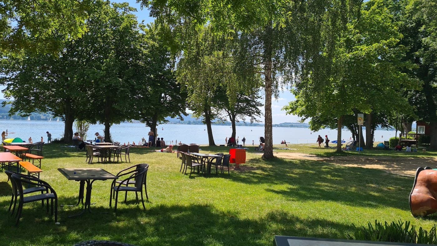 Strandbad Mettnau — Bild 1