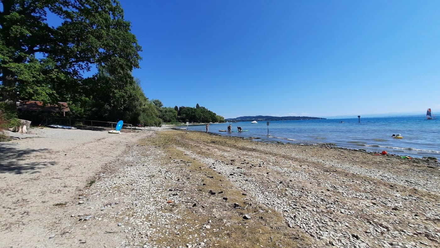 Strandbad Nußdorf Überlingen — Bild 1