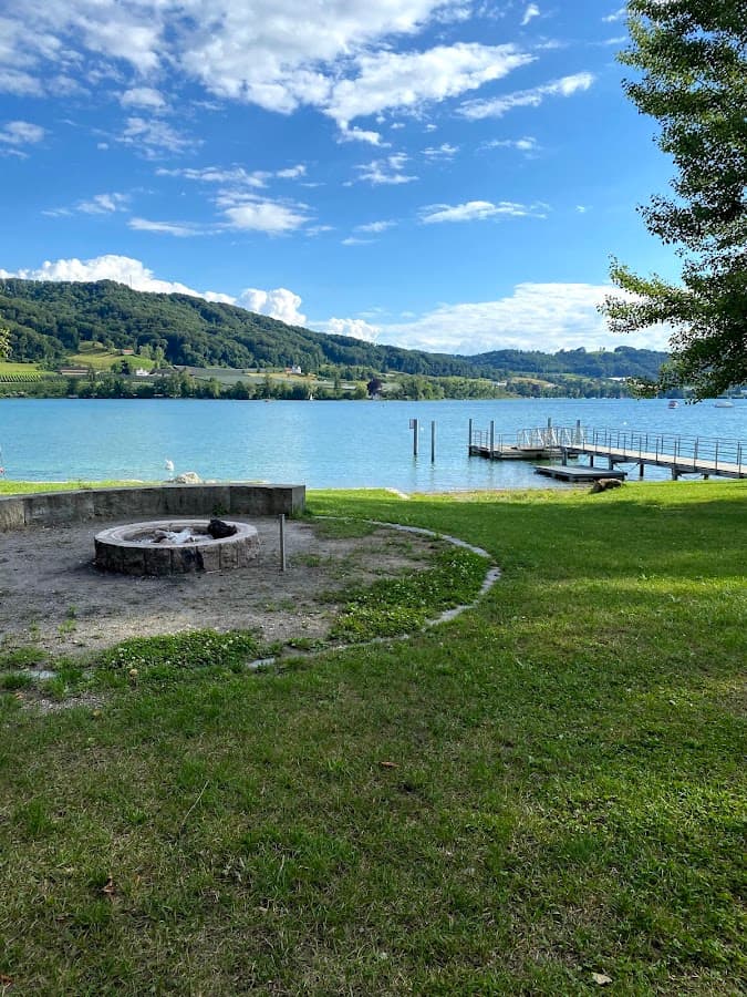 Strandbad Wangen Öhningen — Bild 1