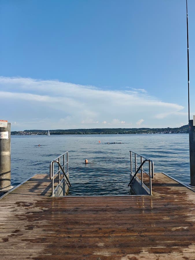 Strandbad West Überlingen — Bild 1