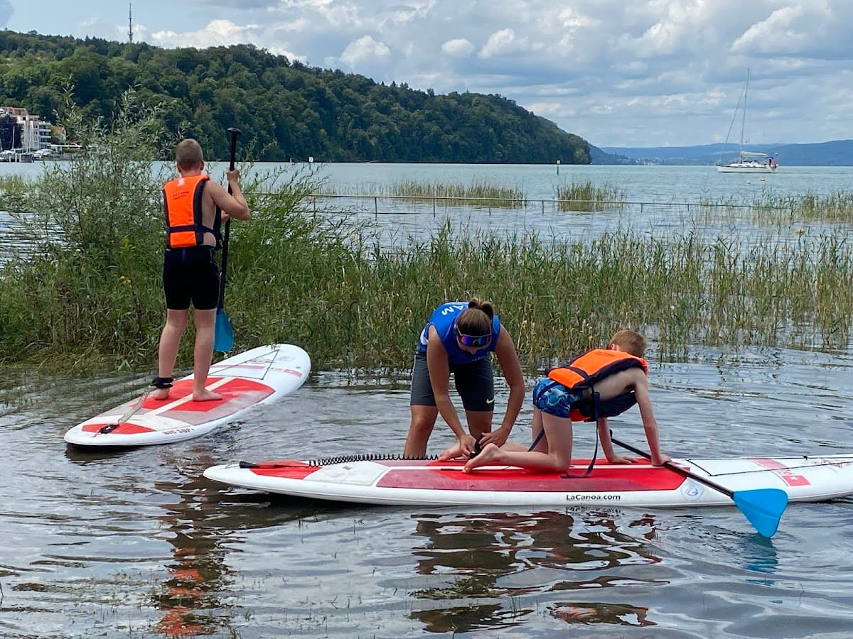 SUP & Kanuverleih Wallhausen — Bild 1