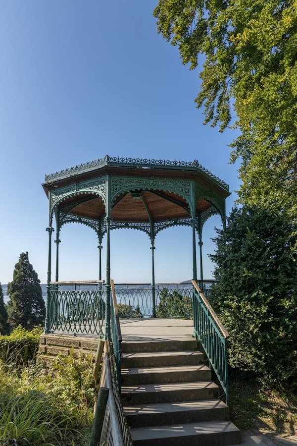 Überlingen Stadtgarten — Bild 1