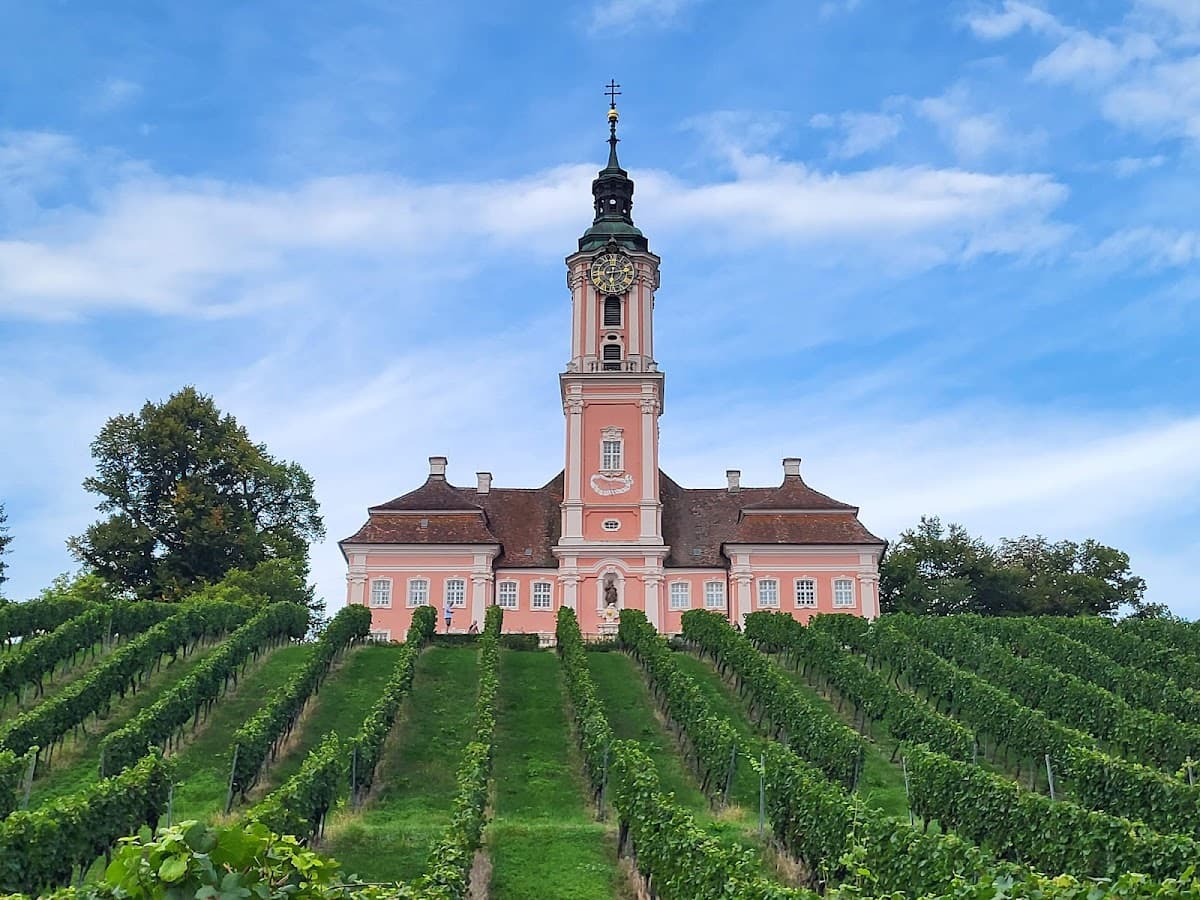 Wallfahrtskirche Birnau — Bild 1