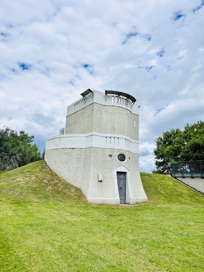 Wasserturm Horn Gaienhofen — Bild 1