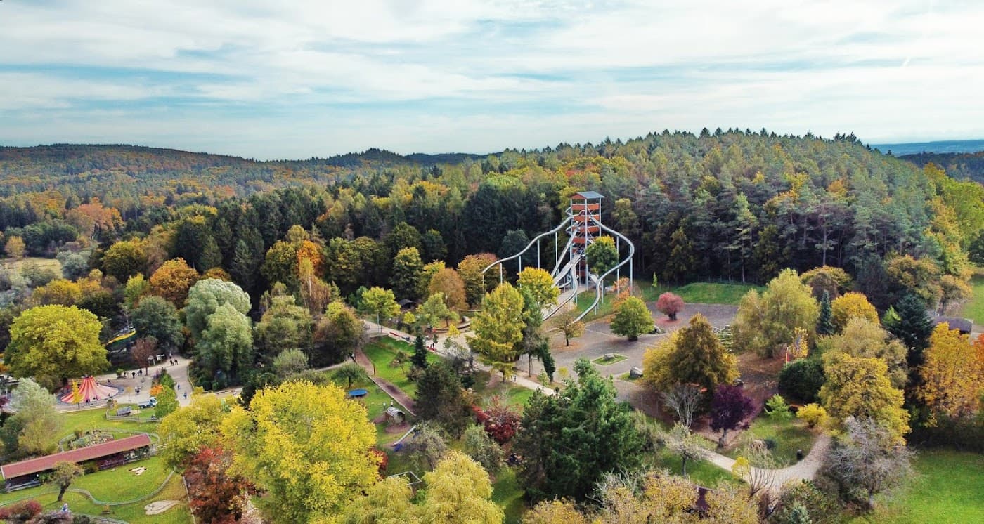 Wild- und Freizeitpark Allensbach — Bild 1