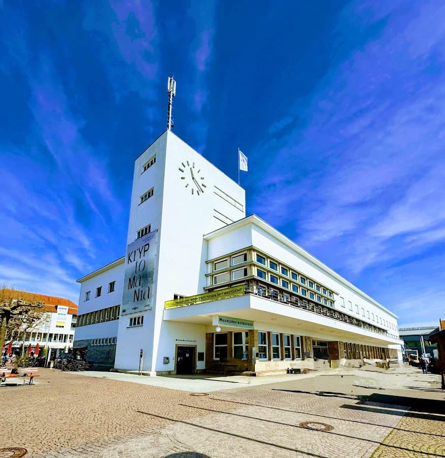 Zeppelin Museum Friedrichshafen — Bild 1